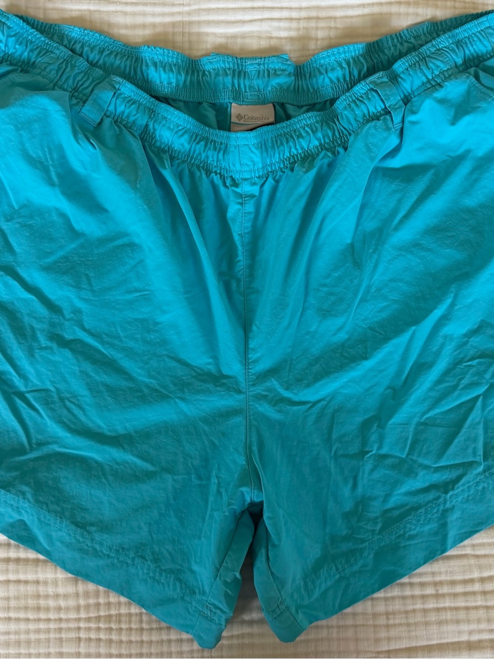 COLUMBIA WOMENS PFG BACKCAST WATER SHORTS
